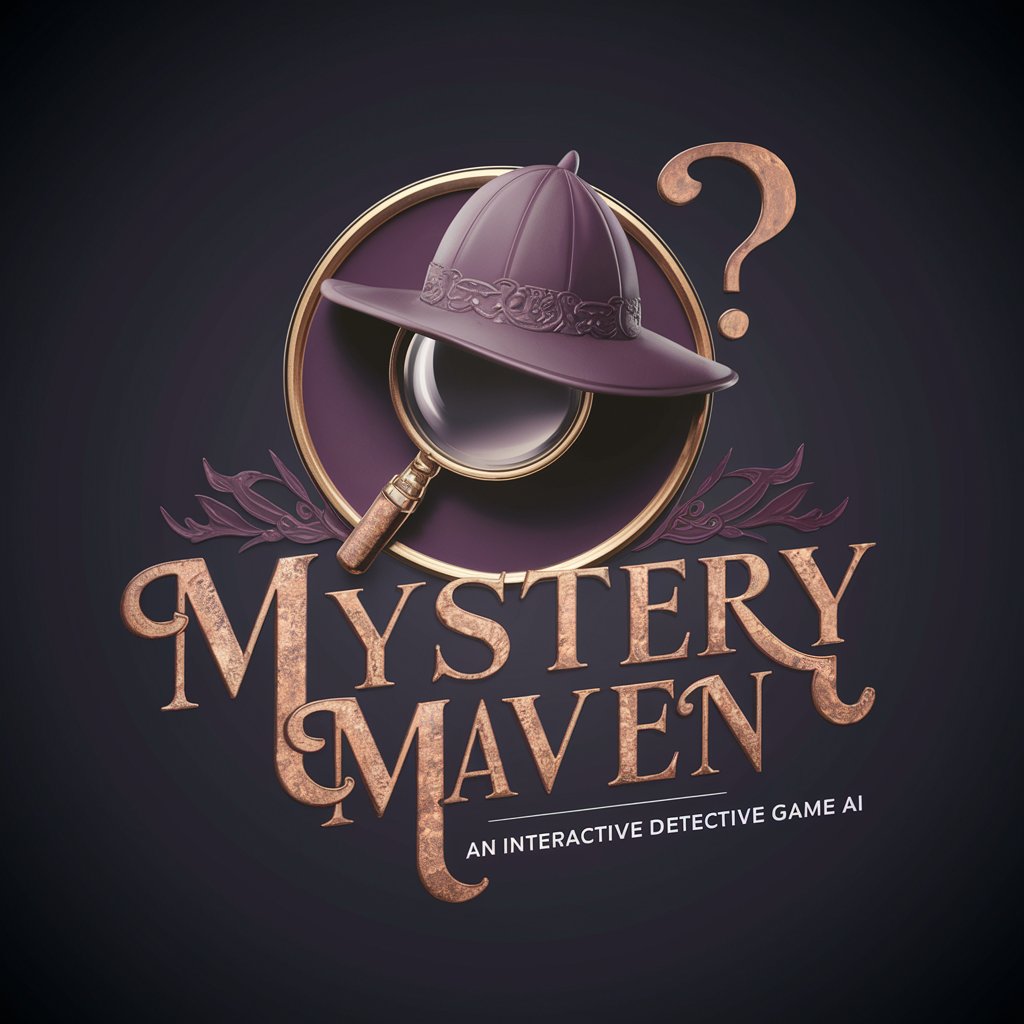 Mystery Maven in GPT Store