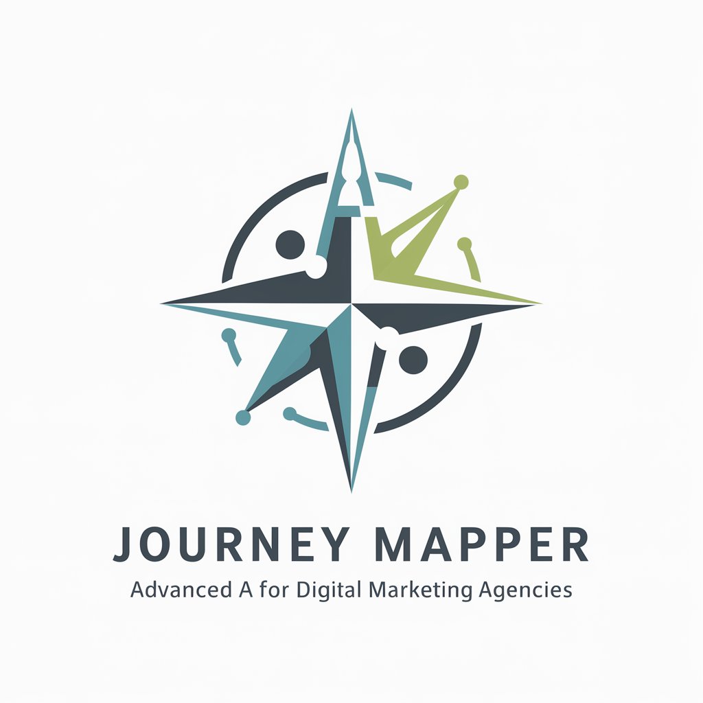 Journey Mapper in GPT Store