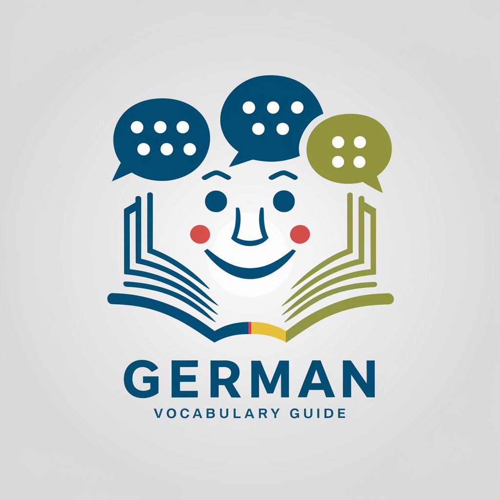German Vocabulary Guide
