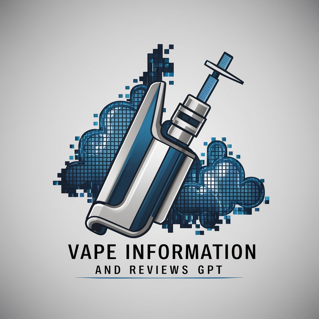 Vape Information and Reviews in GPT Store