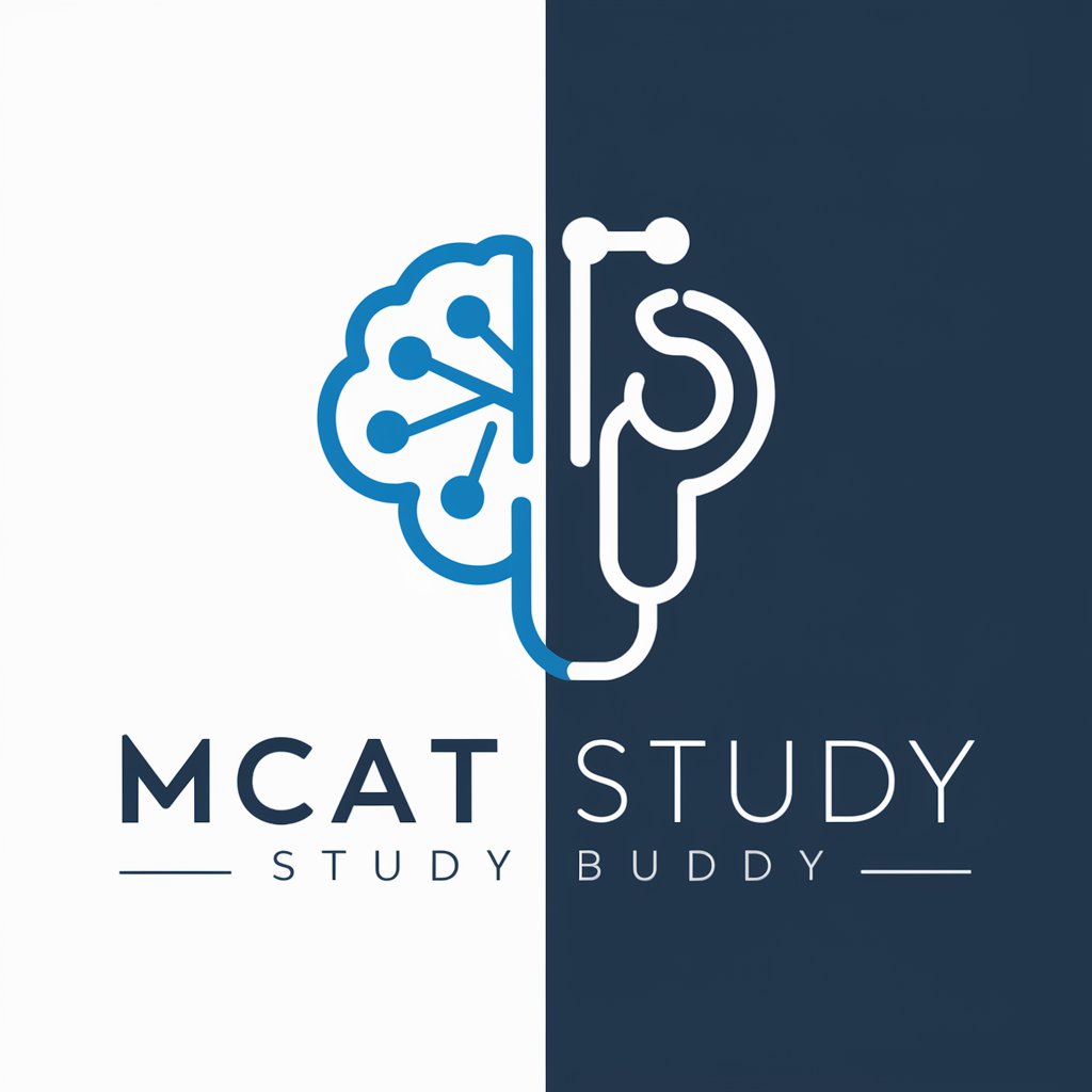 MCAT Study Buddy in GPT Store