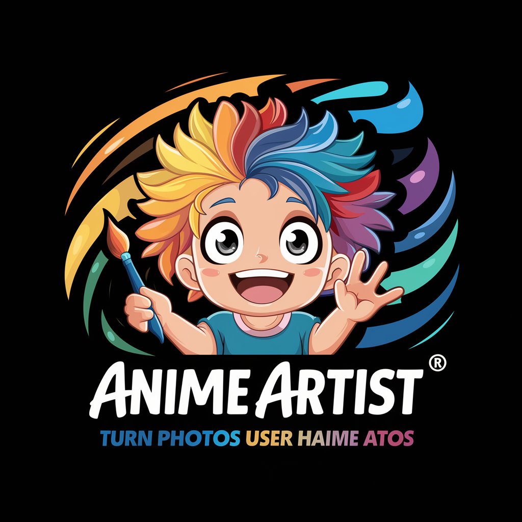 Anime Artist in GPT Store