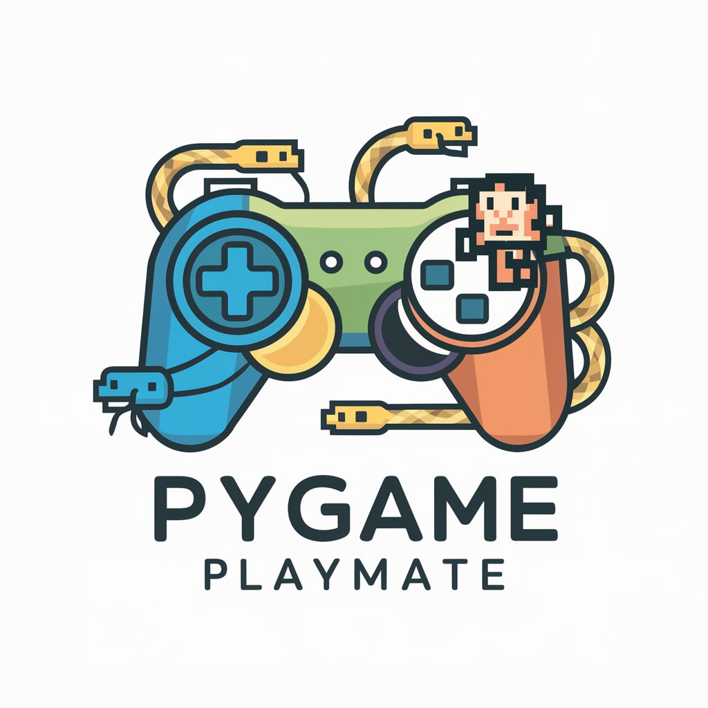 PYGAME PlayMate