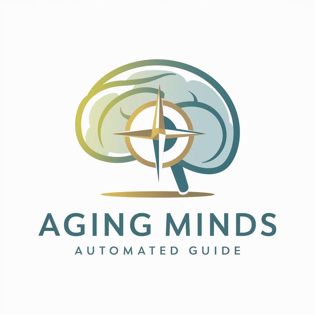 Aging Minds Automated Guide in GPT Store