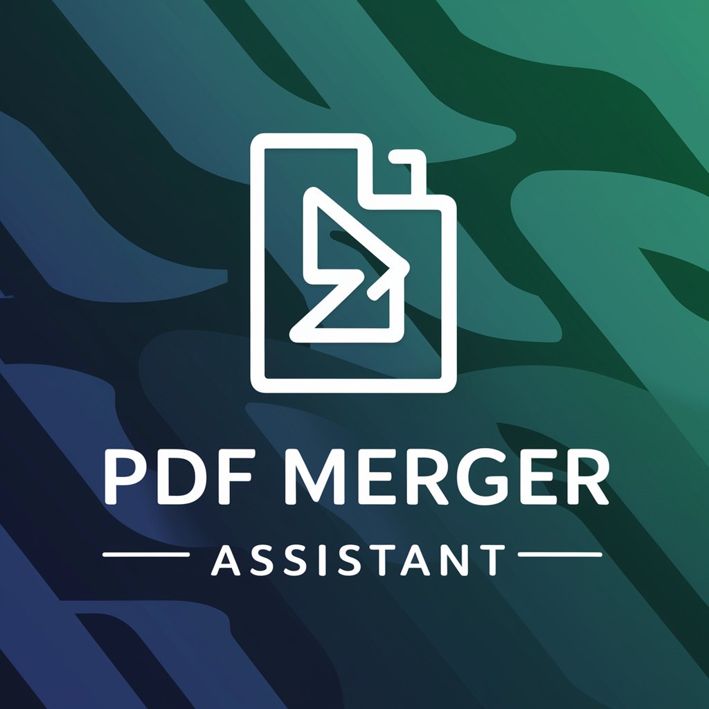 PDF Merger Assistant