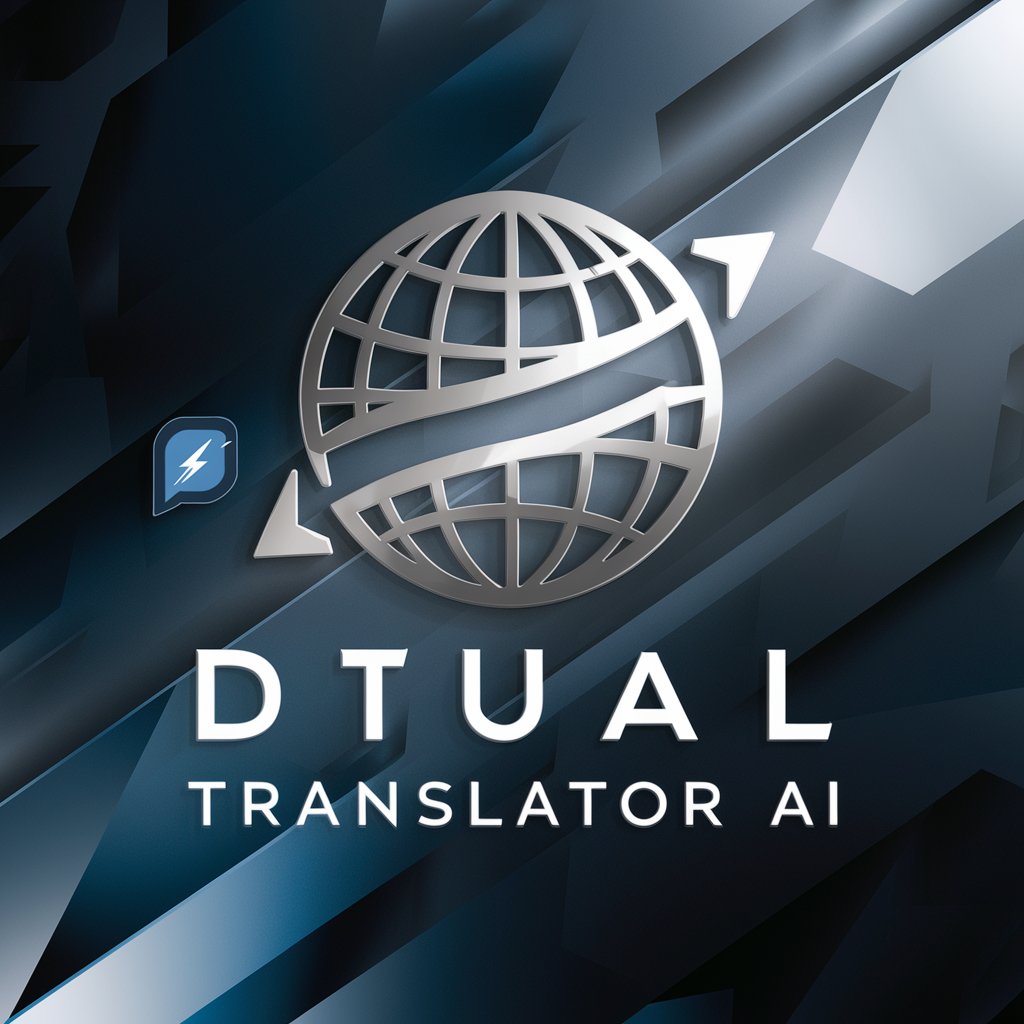 Dual Translator AI (EN-JP/JP-EN)