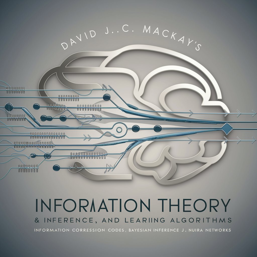 Information Theory(David J.C Mackay) in GPT Store