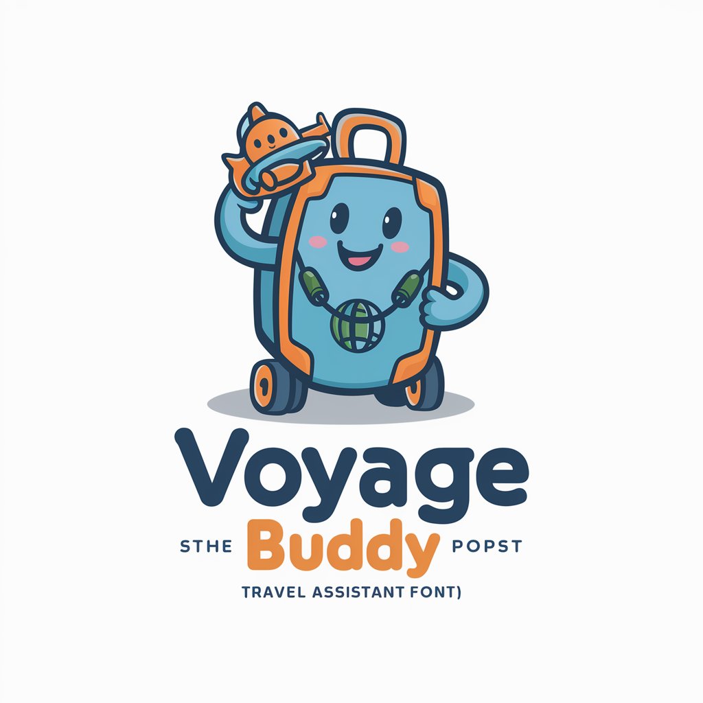 Voyage Buddy in GPT Store