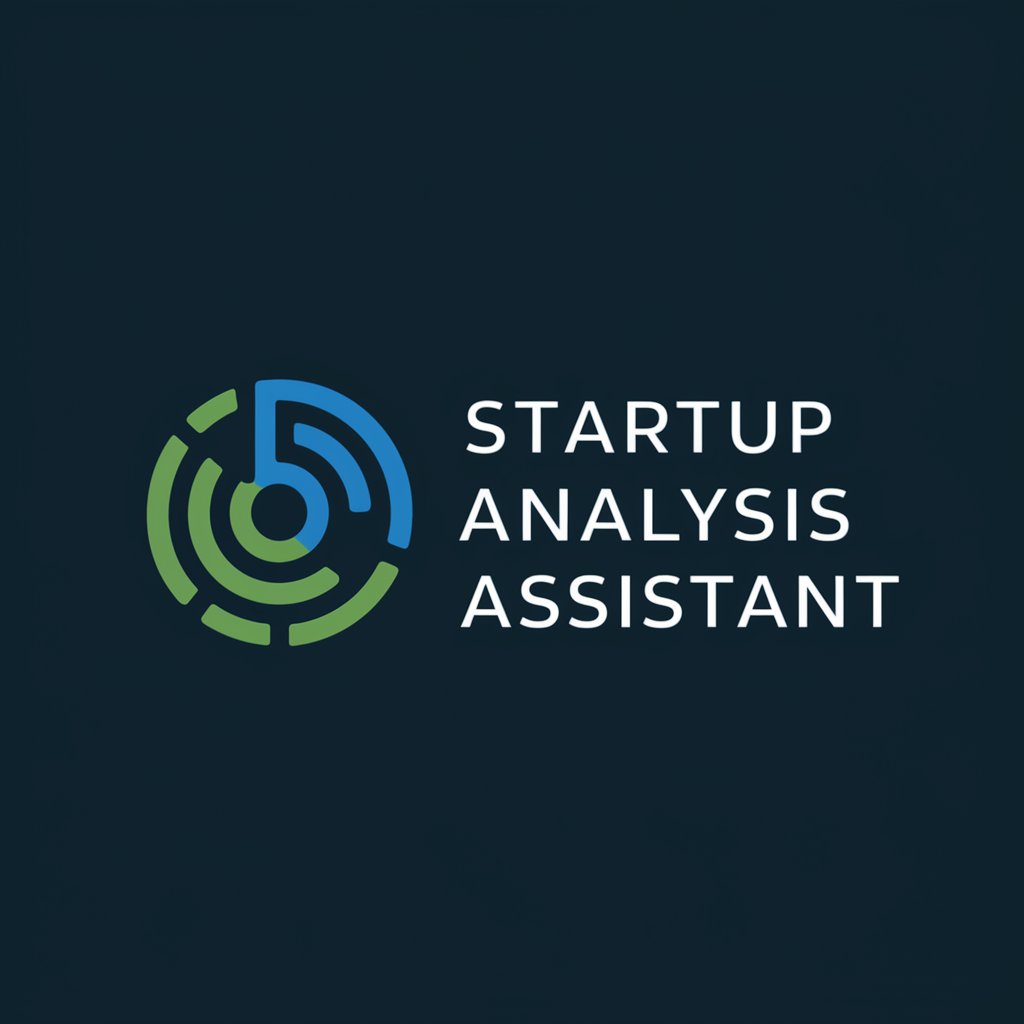 Startup Competitor and Market Analysis Assistant in GPT Store