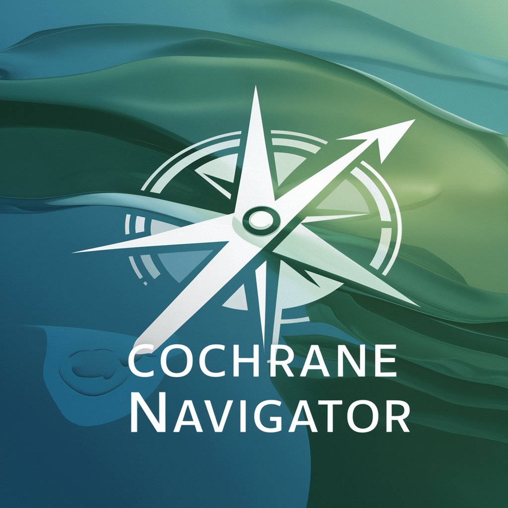 Cochrane  Navigator in GPT Store