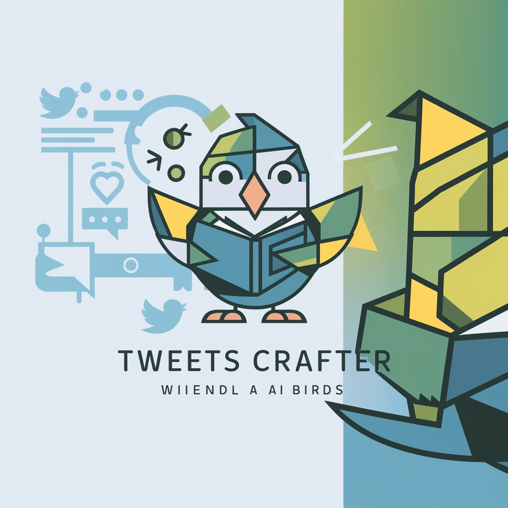 Tweets Crafter