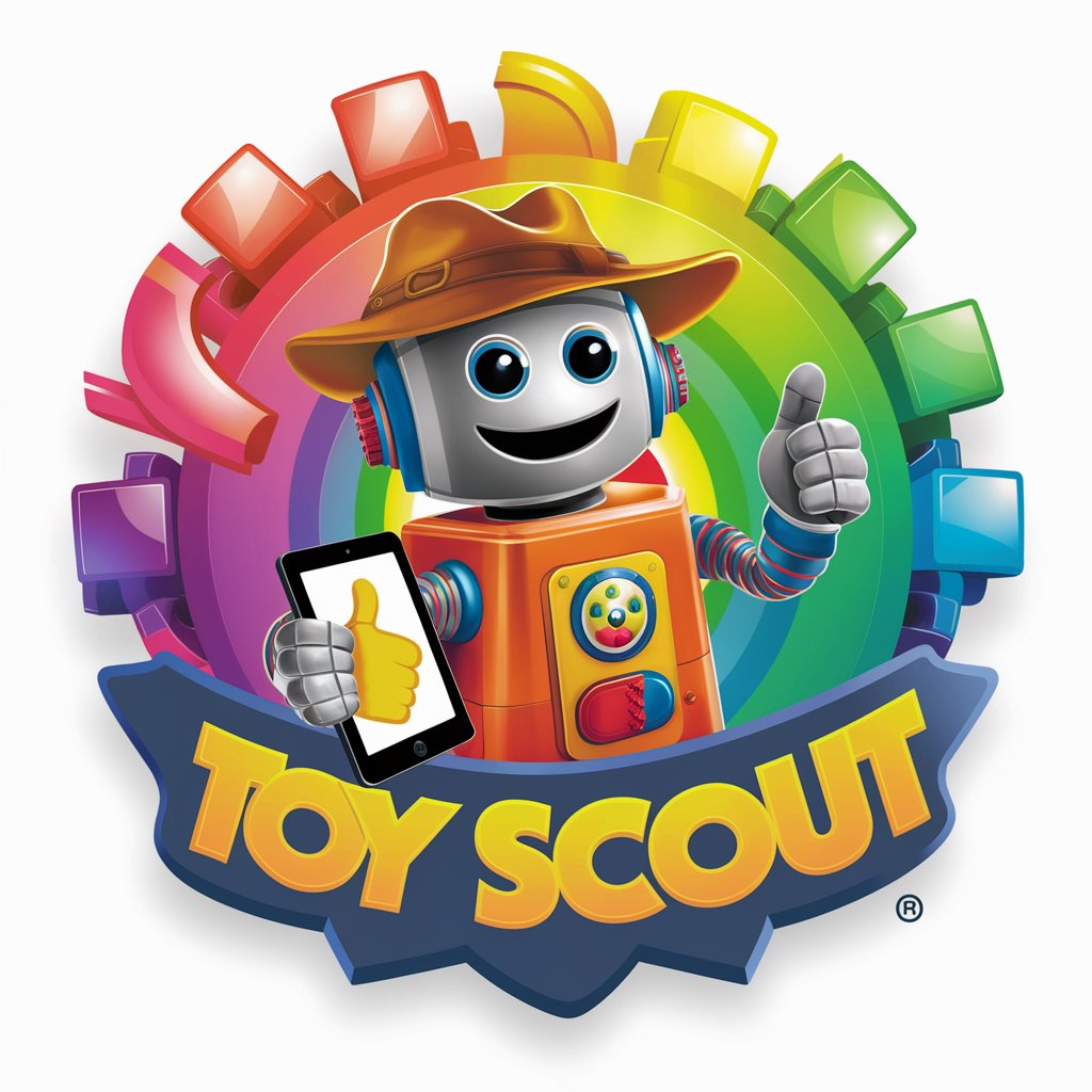 Toy Scout in GPT Store