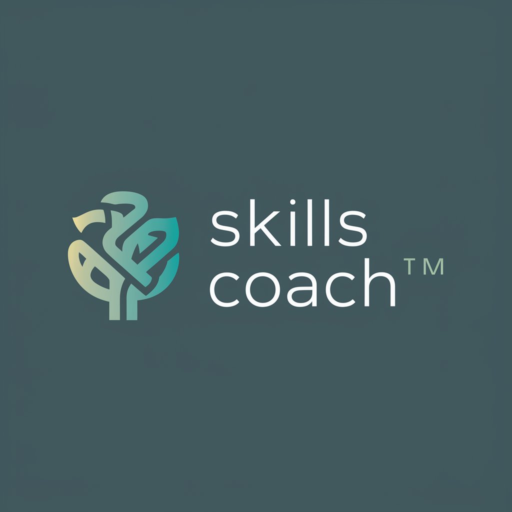 Skills Coach™ in GPT Store