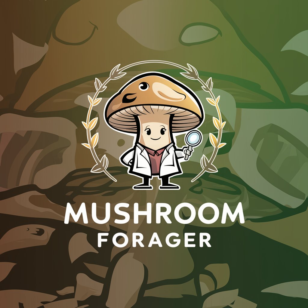 Mushroom Forager