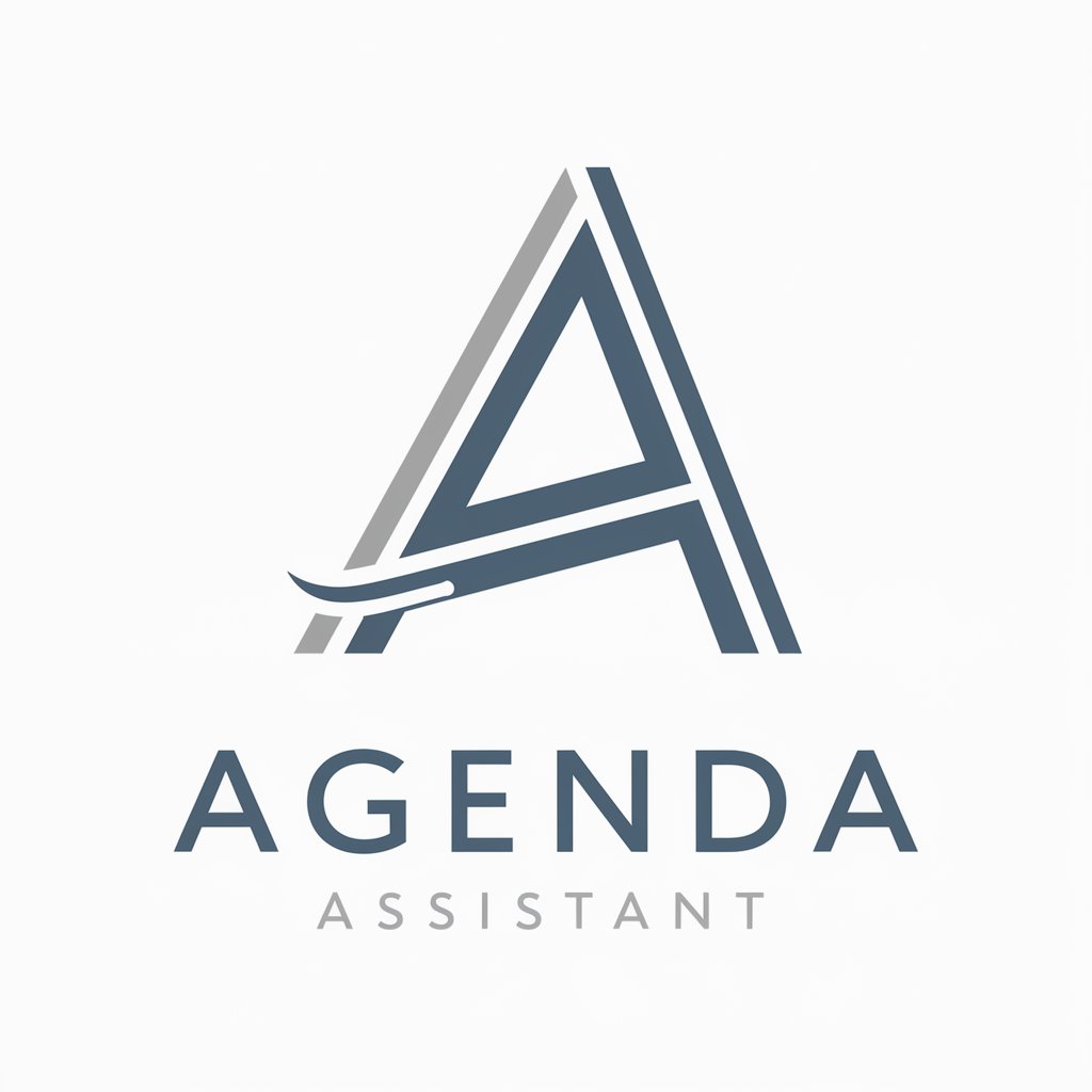 Agenda Assistant