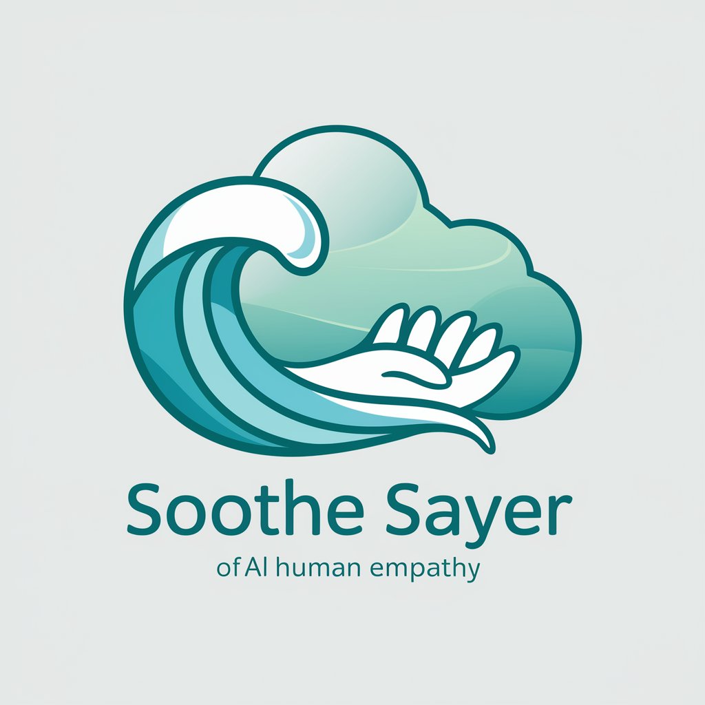 Soothe Sayer in GPT Store