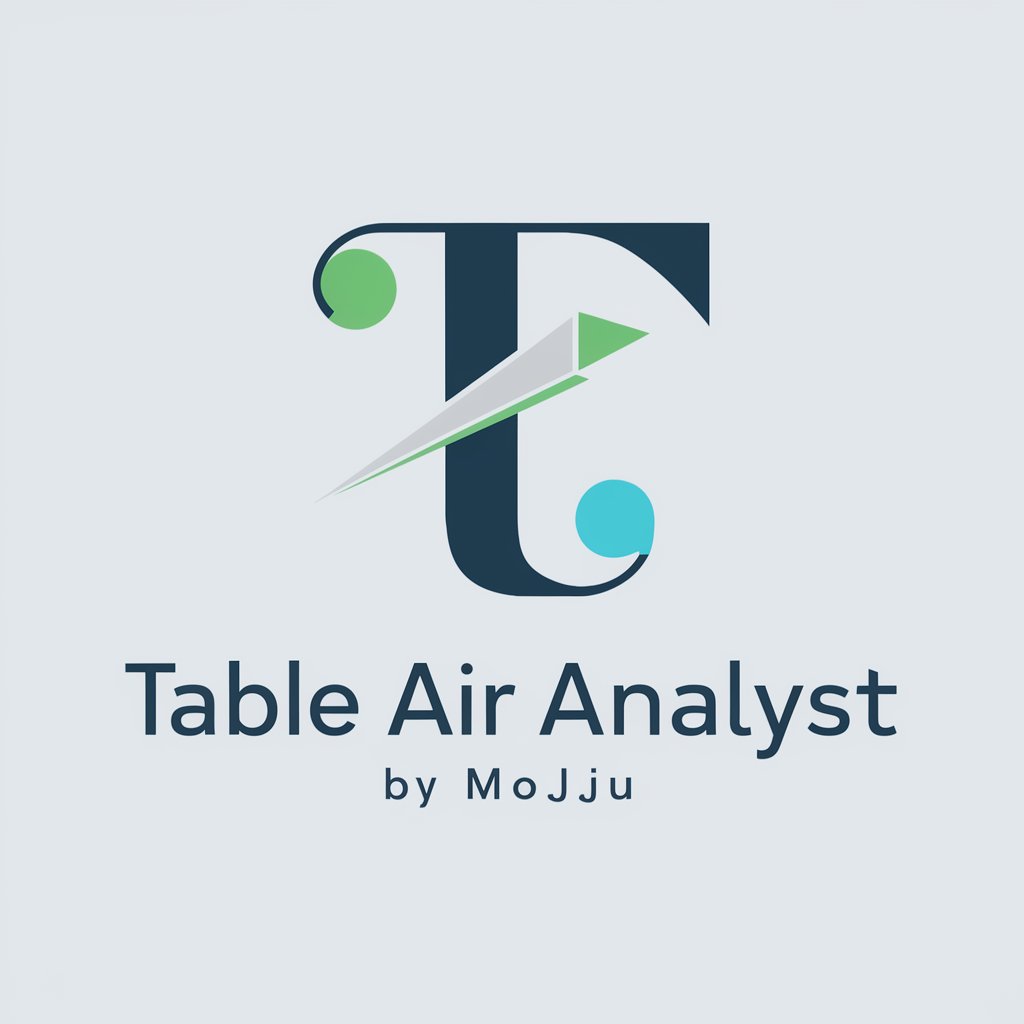 Air Table Connector GPT by Mojju