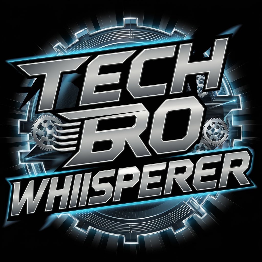 Tech Bro Whisperer in GPT Store