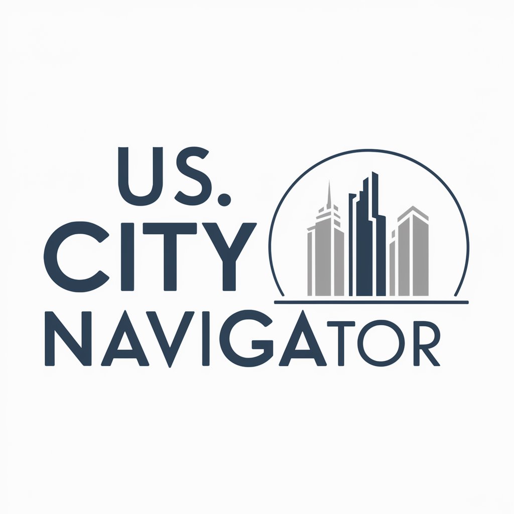 US City Navigator