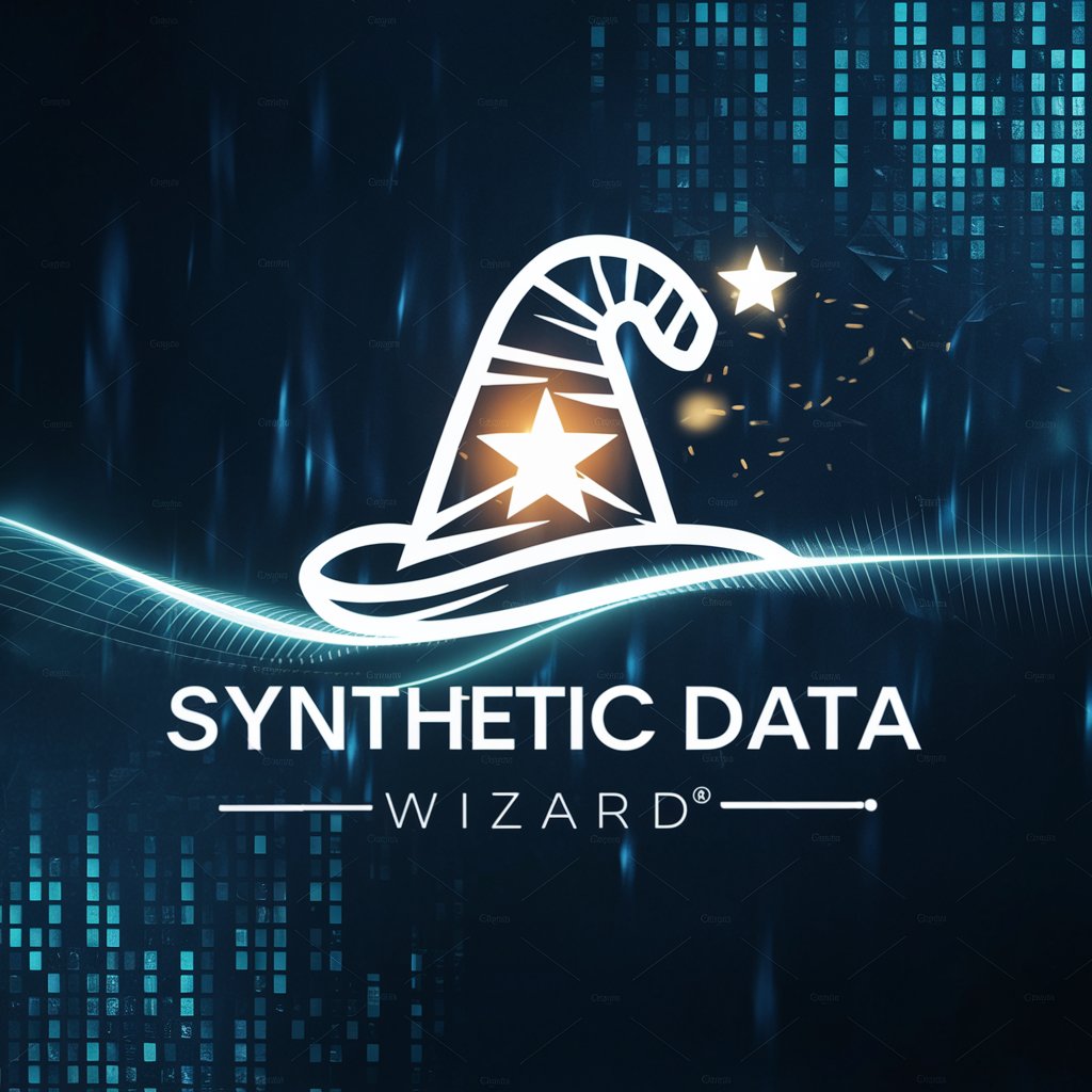 🌟Synthetic Data Wizard🌟