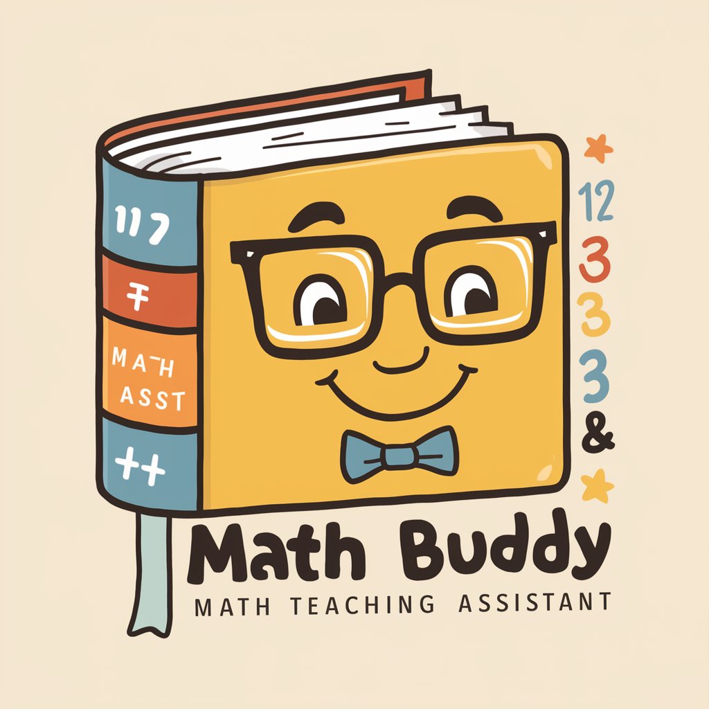 Math Buddy in GPT Store