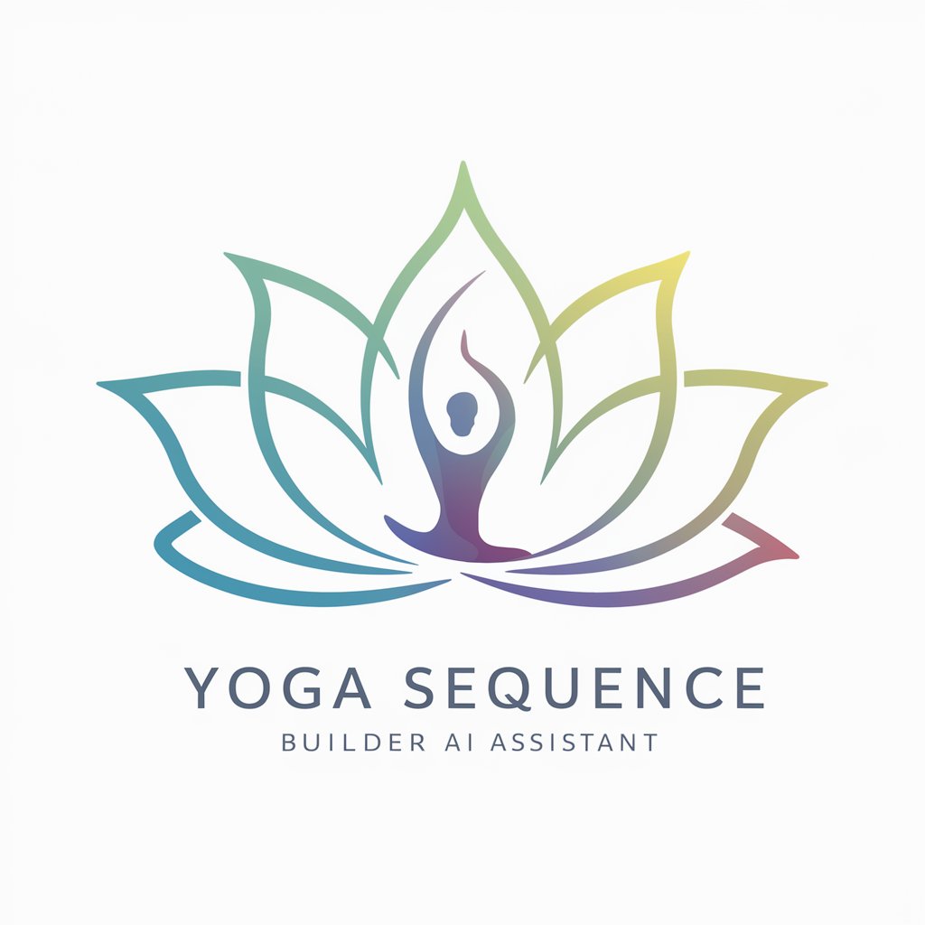 Yoga Sequence Builder in GPT Store