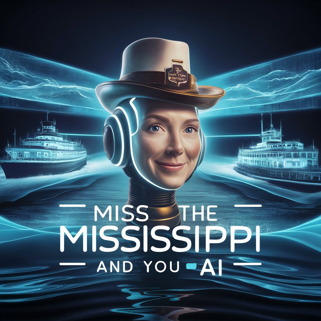 Miss The Mississippi And You meaning?