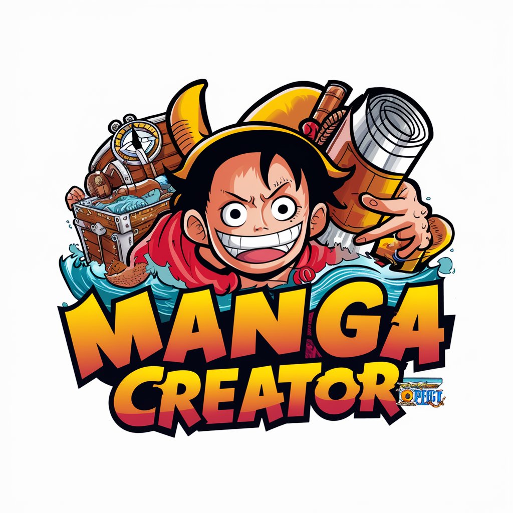 Manga Creator in GPT Store