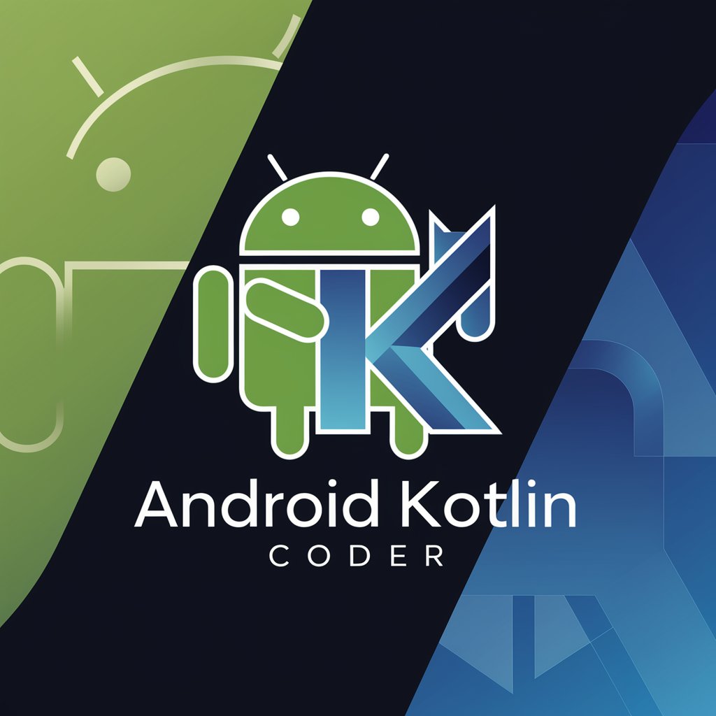 Kotlin Coder in GPT Store