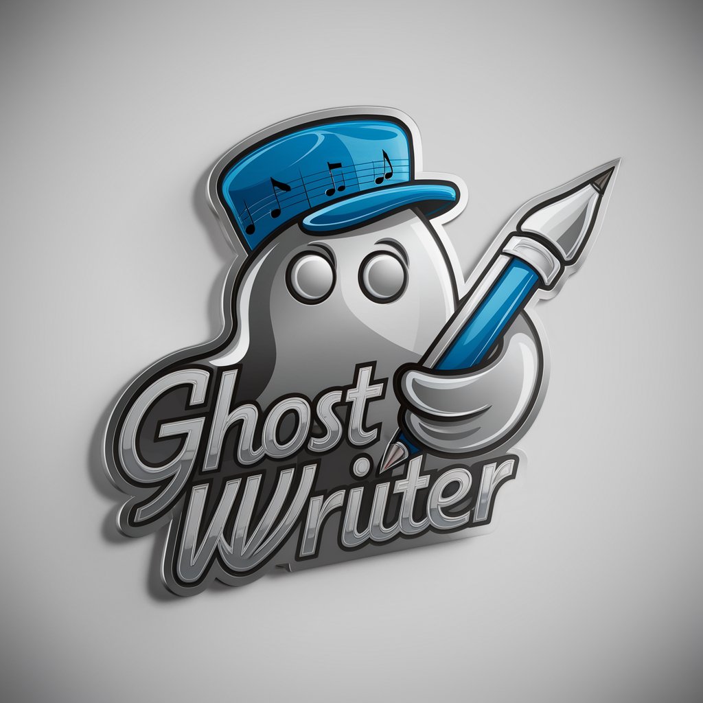 Ghost Writer in GPT Store