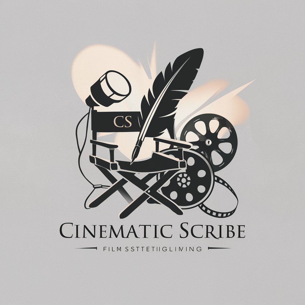 Cinematic Scribe