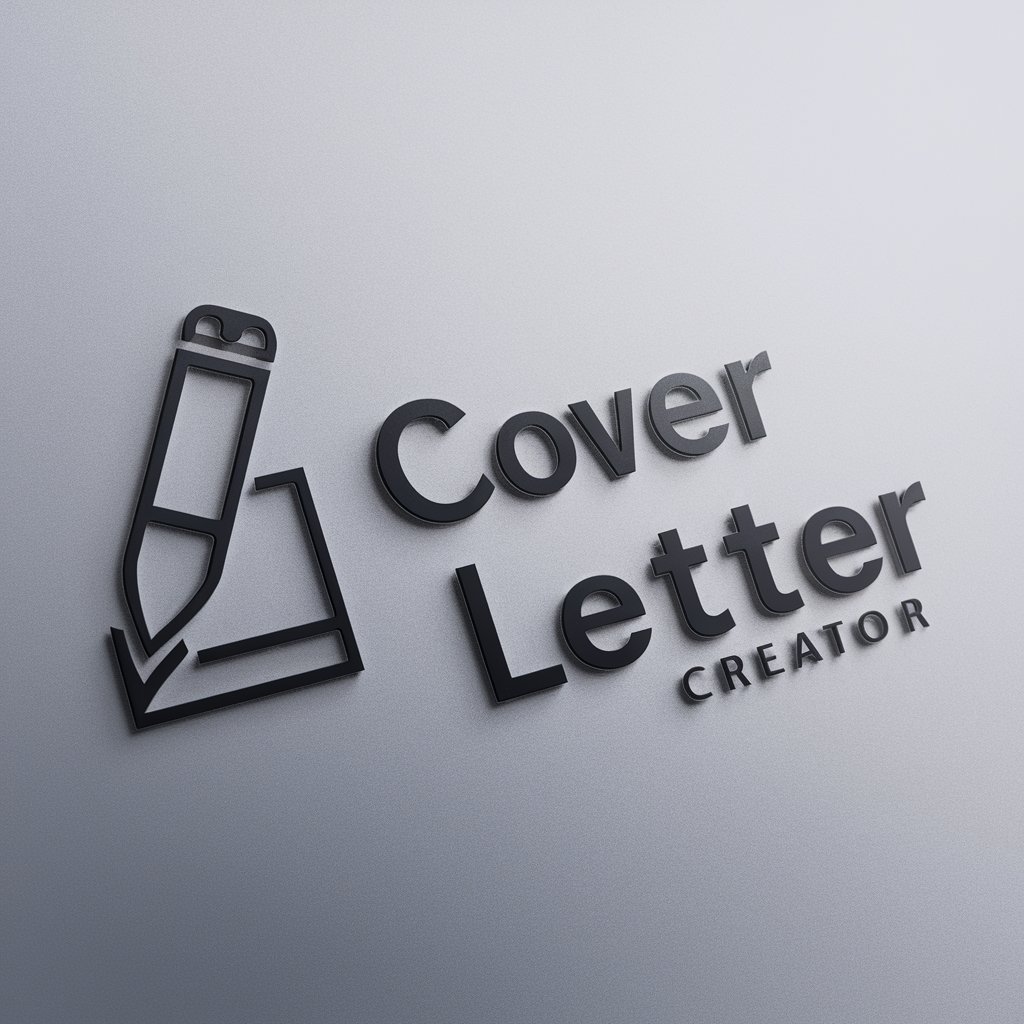 Cover Letter Creator