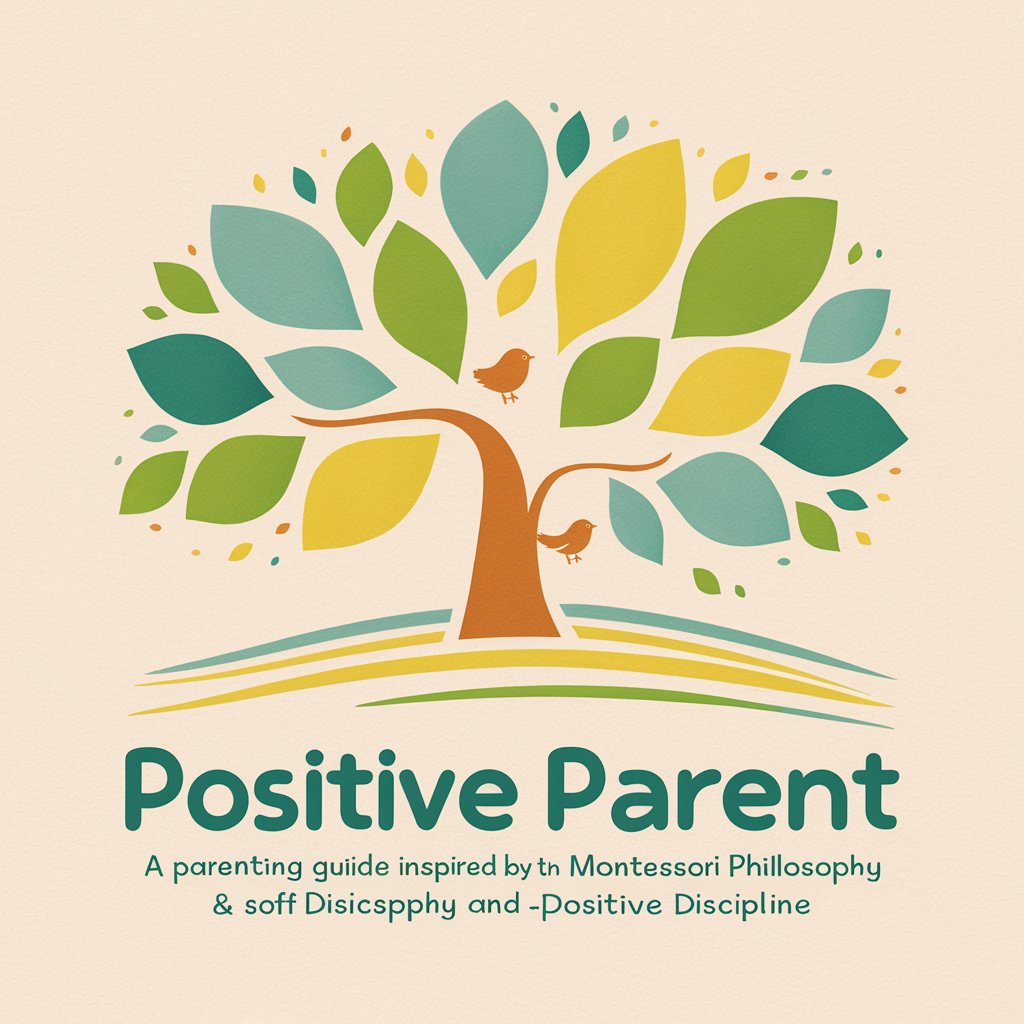 POSITIVE PARENT in GPT Store