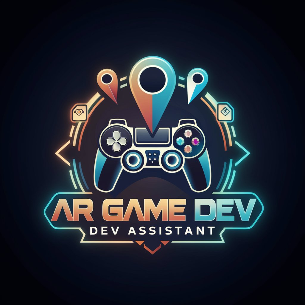 AR Game Dev Assistant