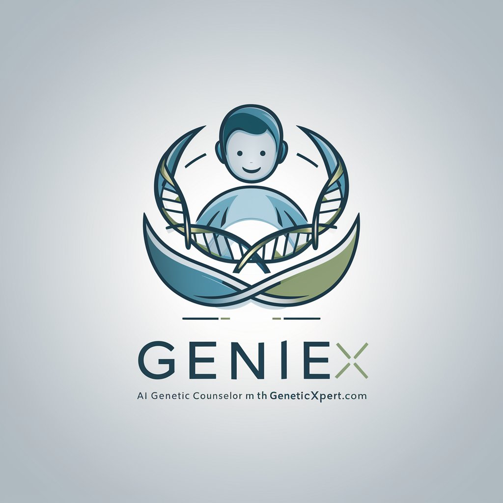 Genie - Your AI Genetic Counselor