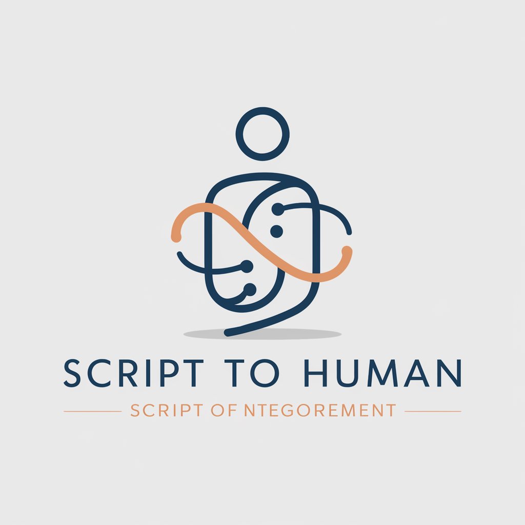 Script To Human in GPT Store