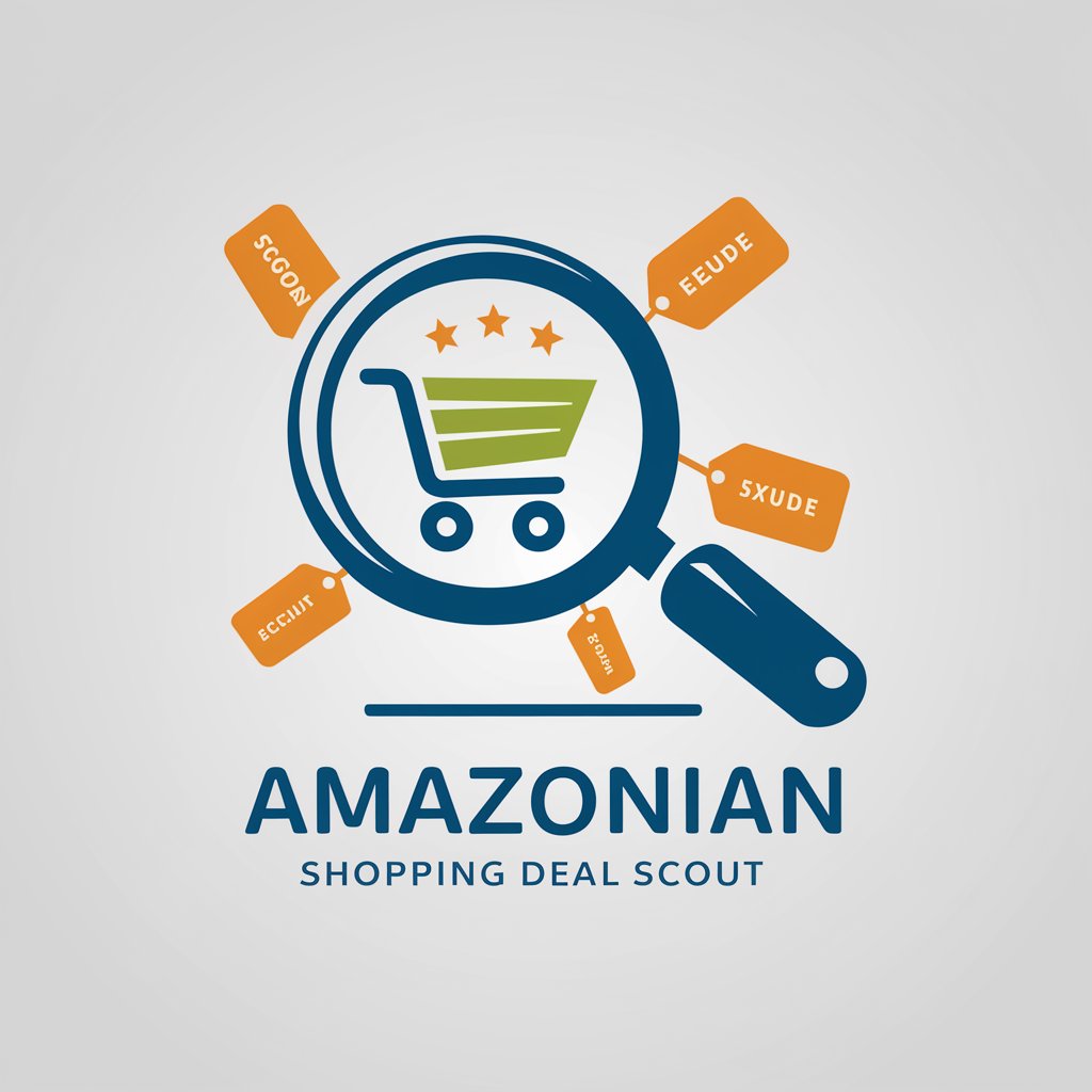 Amazonian Shopping Deal Scout in GPT Store