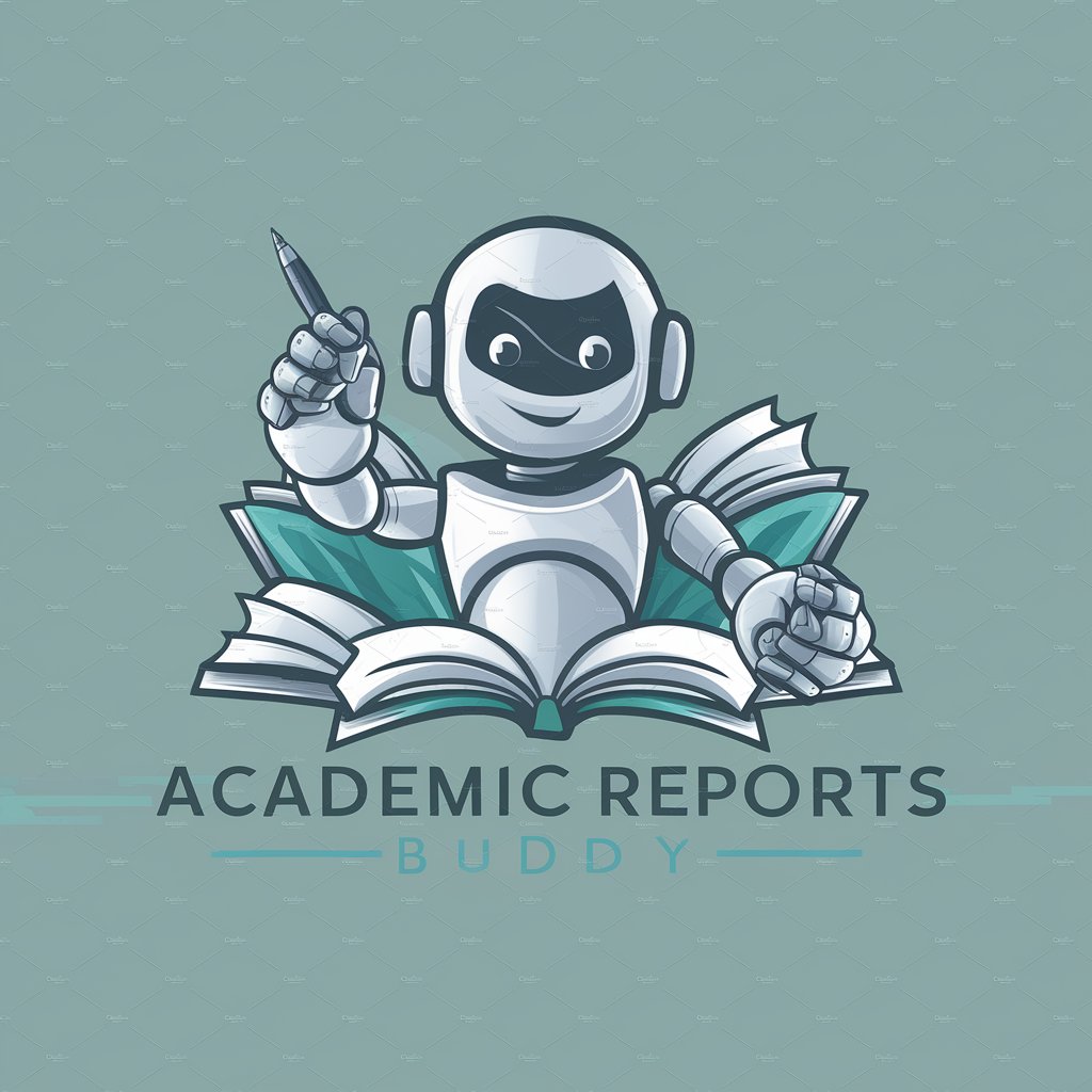 Academic Reports Buddy