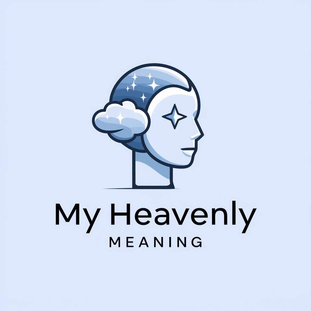 My Heavenly meaning?