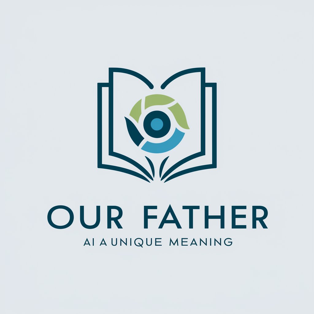 Our Father meaning?