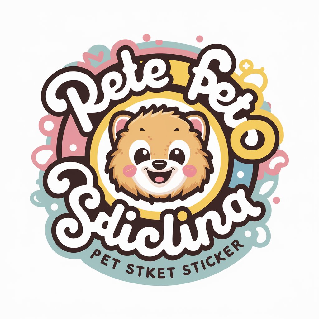 PetStickers in GPT Store