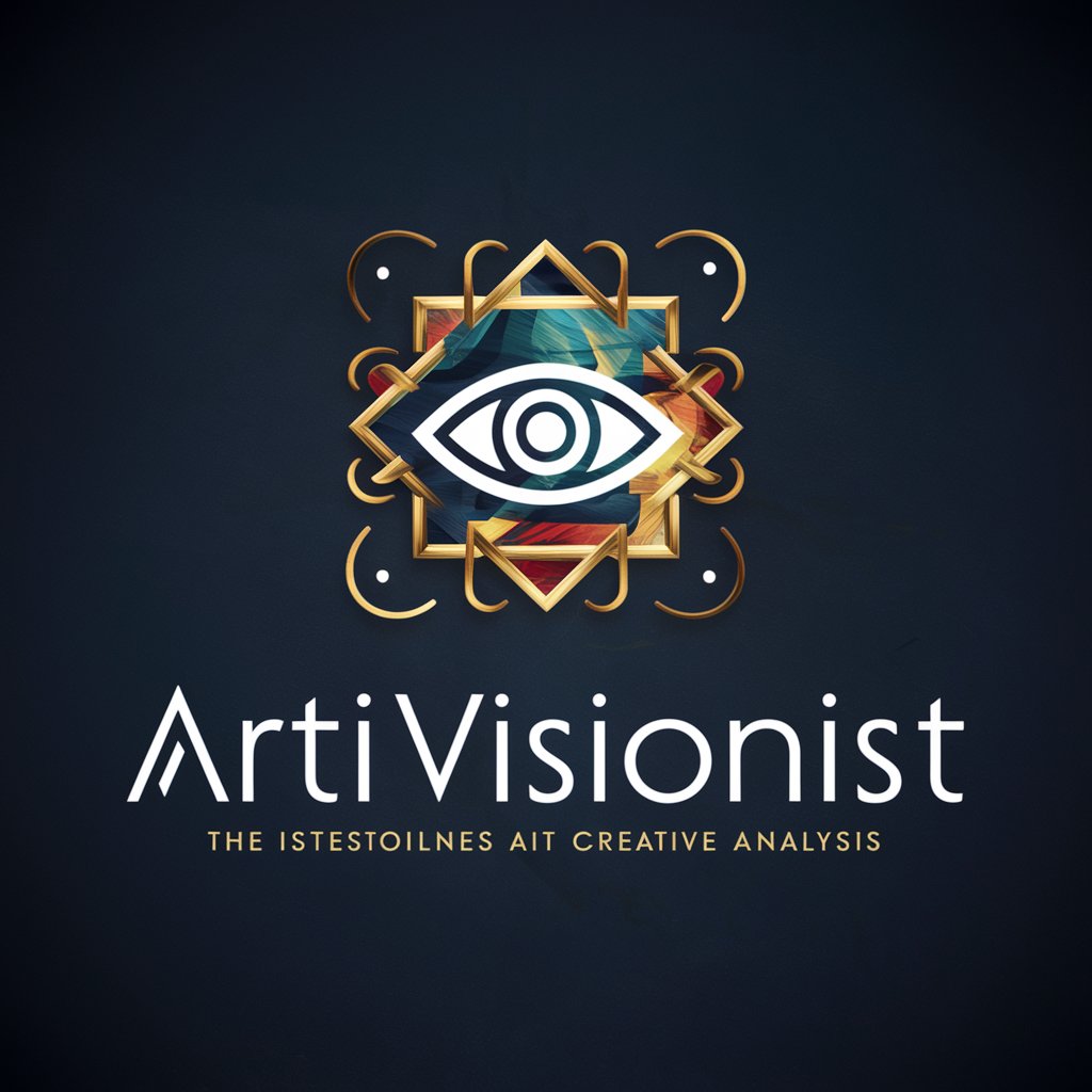 Artivisionist in GPT Store