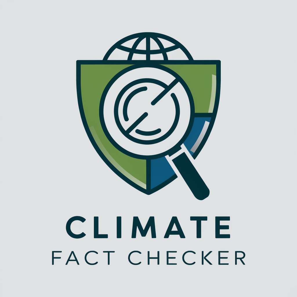 Climate Fact Checker
