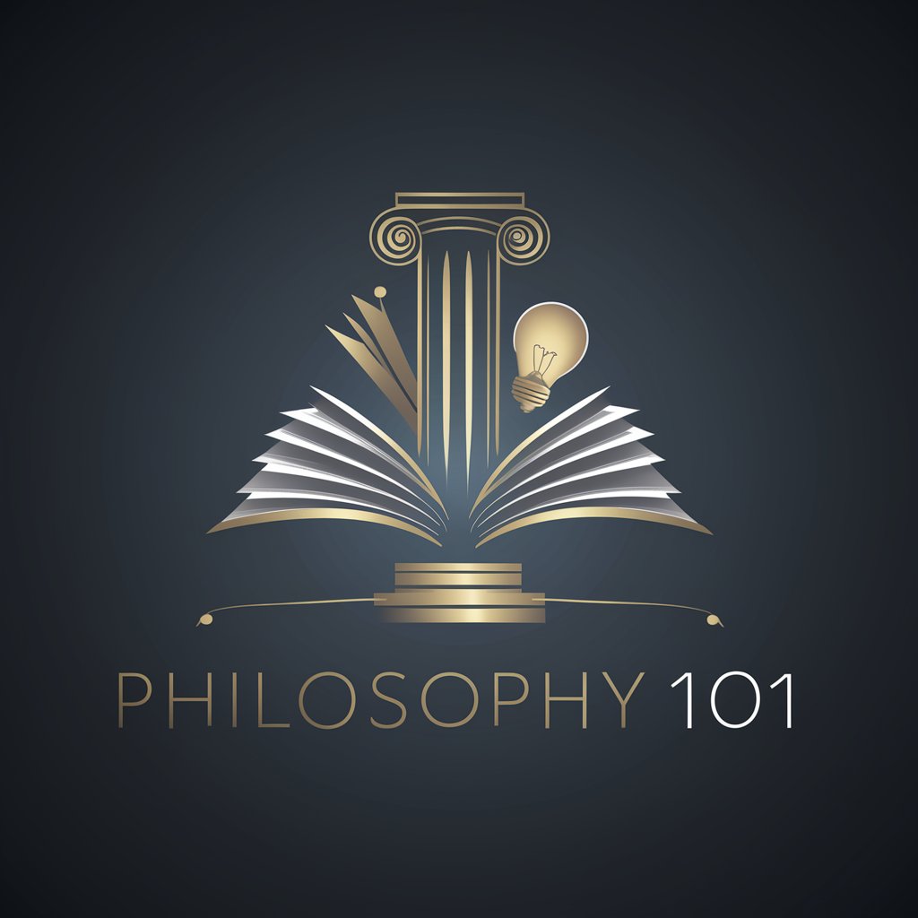 Philosophy 101 in GPT Store