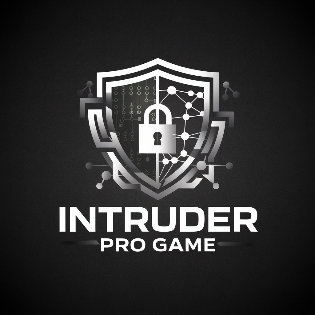 Intruder Pro Game in GPT Store