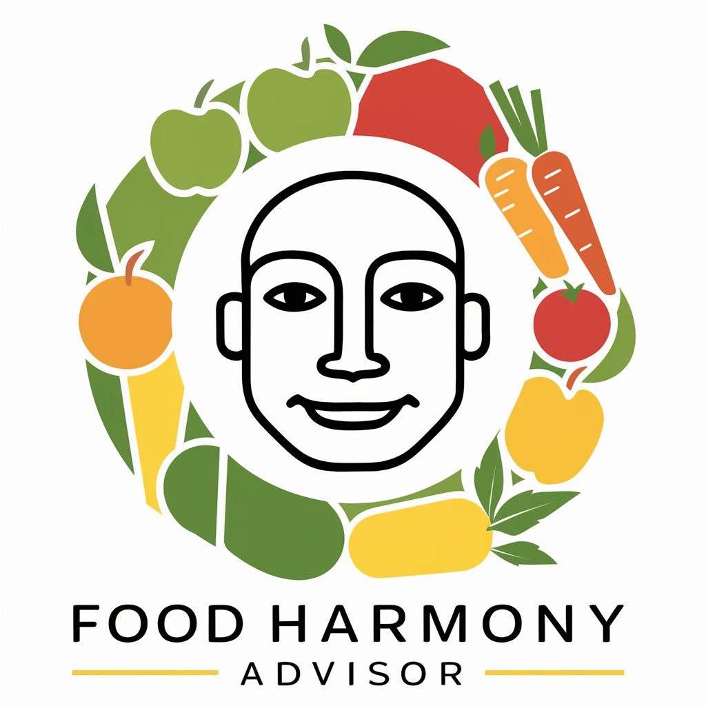 Food Harmony Advisor in GPT Store
