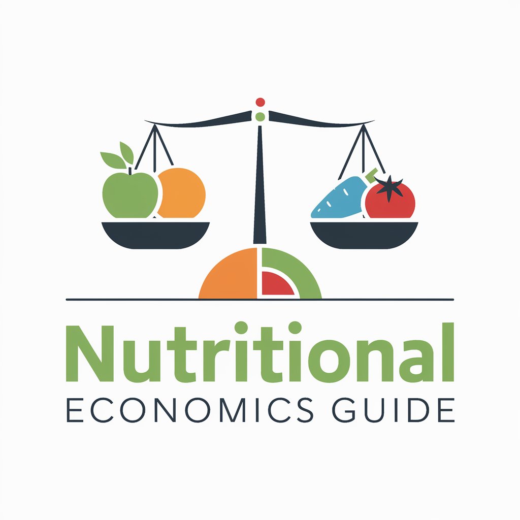 Nutritional Economics Guide in GPT Store