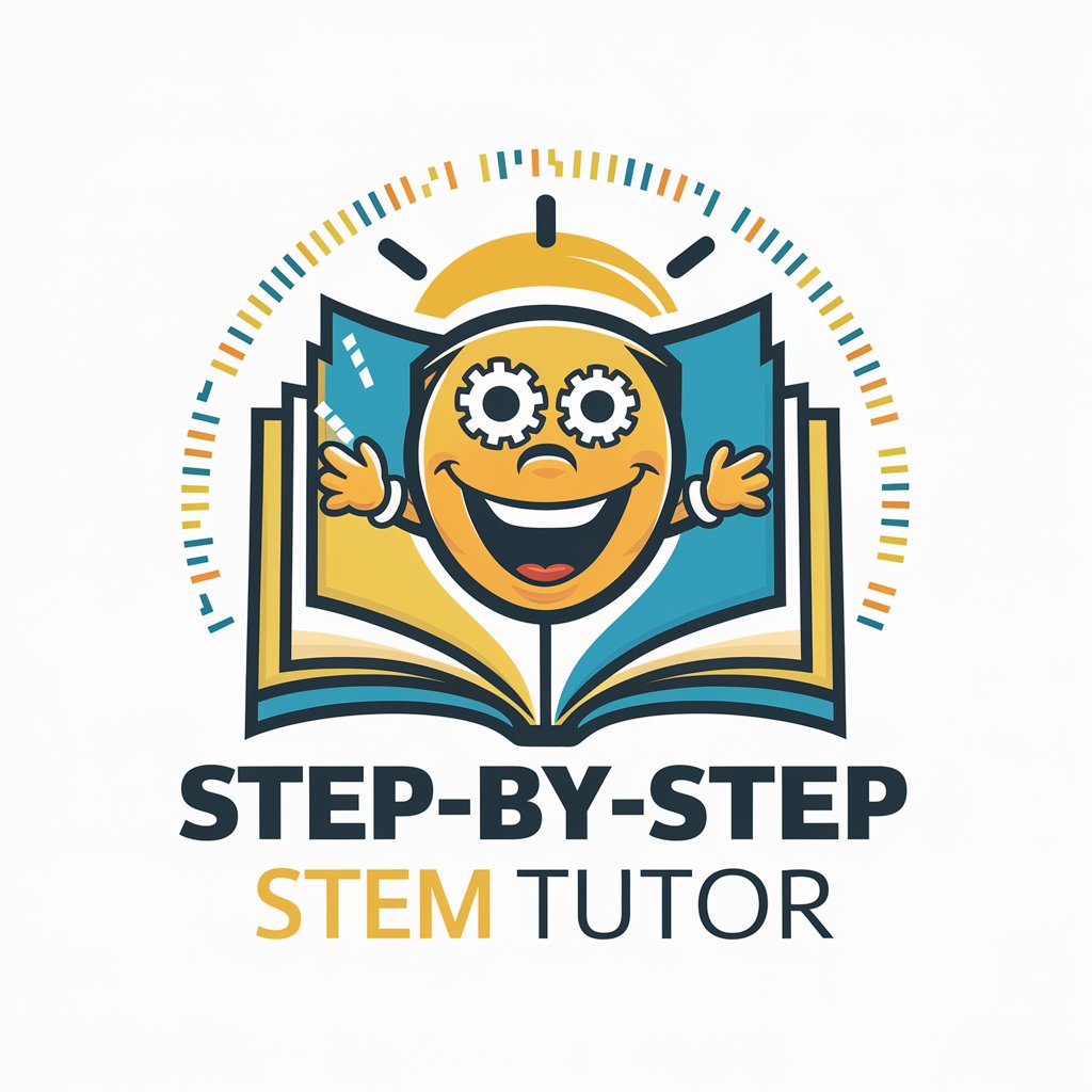 Step-by-Step STEM Tutor