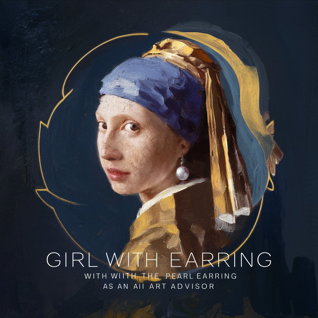 Girl with the Pearl Earring