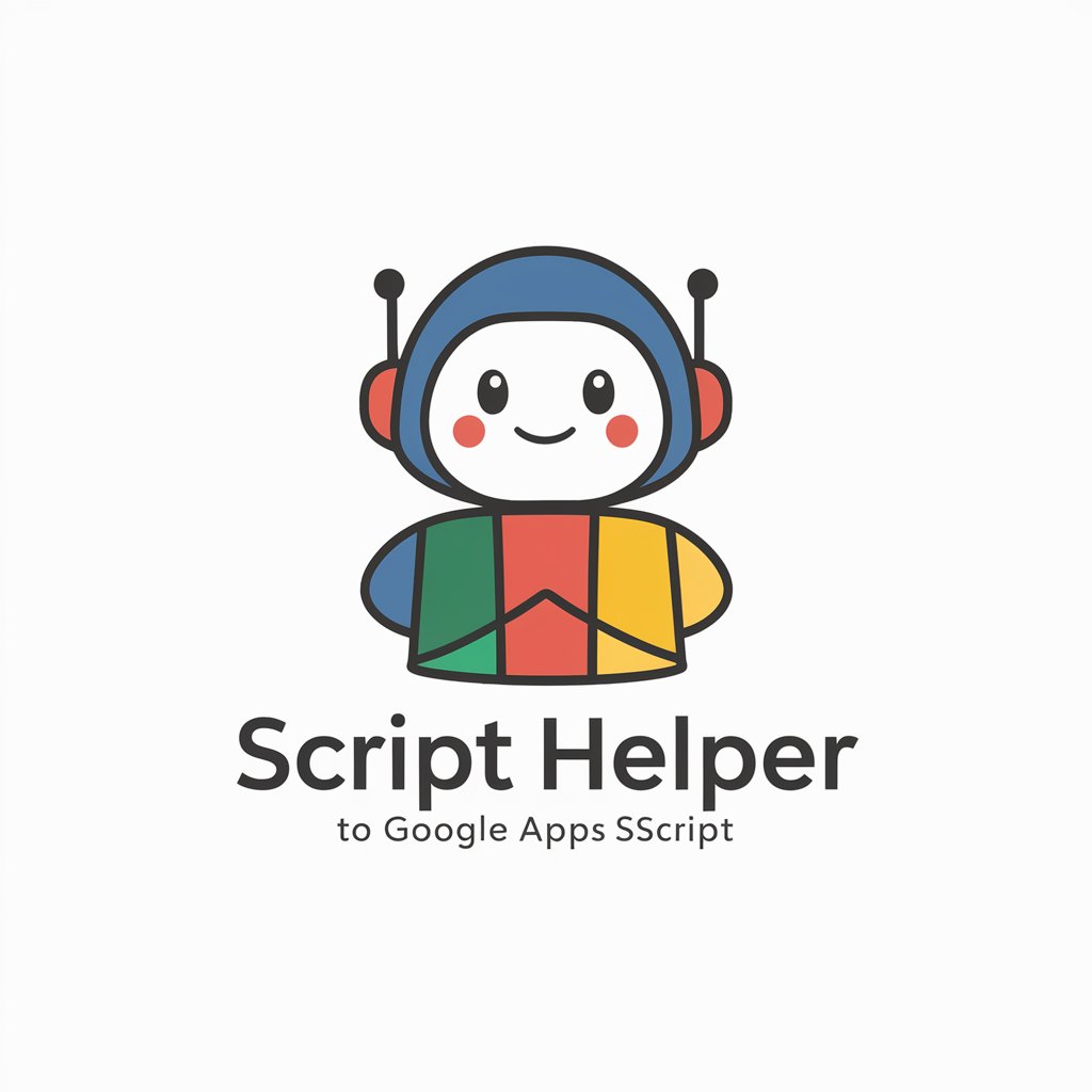 Script Helper in GPT Store